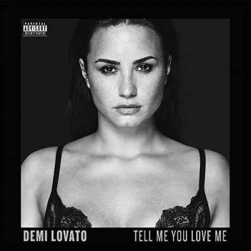 Demi Lovato  - Tell Me You Love Me (Deluxe Cd) + 3 Bonus -- New 1