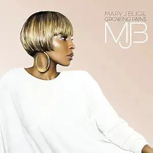 Mary J Blige - Growing Pains Cd - Used 1