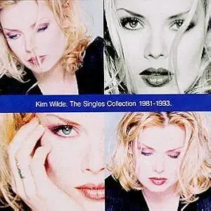 Kim Wilde: The Singles Collection 1981-1993 Cd - Used 1