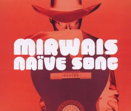 Mirwais - Naive Song  (Promo Only) Remix Cd Single - Used 1