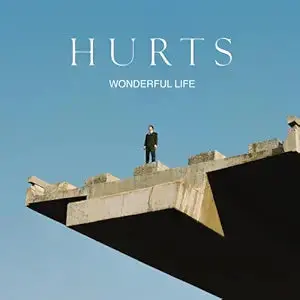 Hurts -  Wonderful Life Cd Single - Used 1