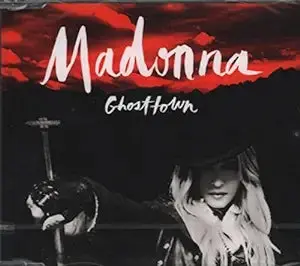 Madonna - Ghosttown Import Cd Single 2-Track — New 1