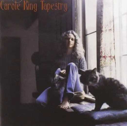 Carol King - Tapestry Cd - Used 1