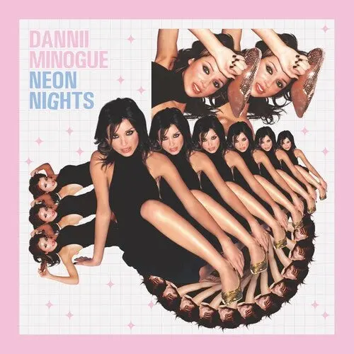 Dannii Minogue - Neon Nights 20Th Anniversary Edition  (Cd+Dvd)  New 1