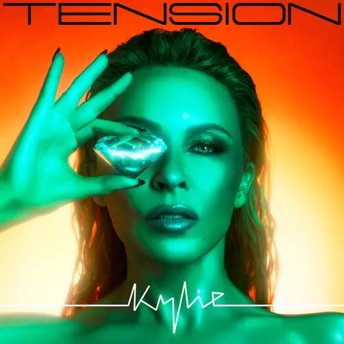 Kylie Minogue - Tension Cd - New 1