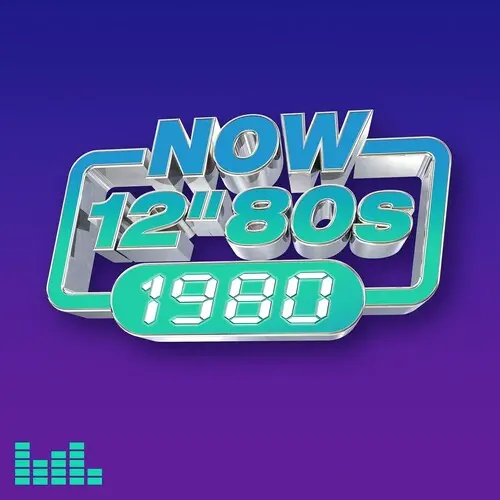 Now 12" 80S (1980) 4Cd Import Set - New 1