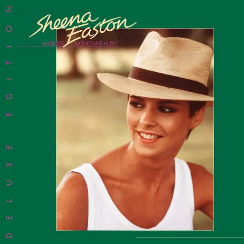 Sheena Easton - Madness, Money & Music - Deluxe Edition Cd/Dvd [Import]  New 1