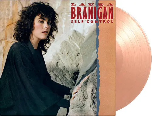 Laura Branigan - Self Control Lp Vinyl - (Limited Edition, 180 Gram Vinyl, Colored Vinyl) New (Us Orders Only) 1