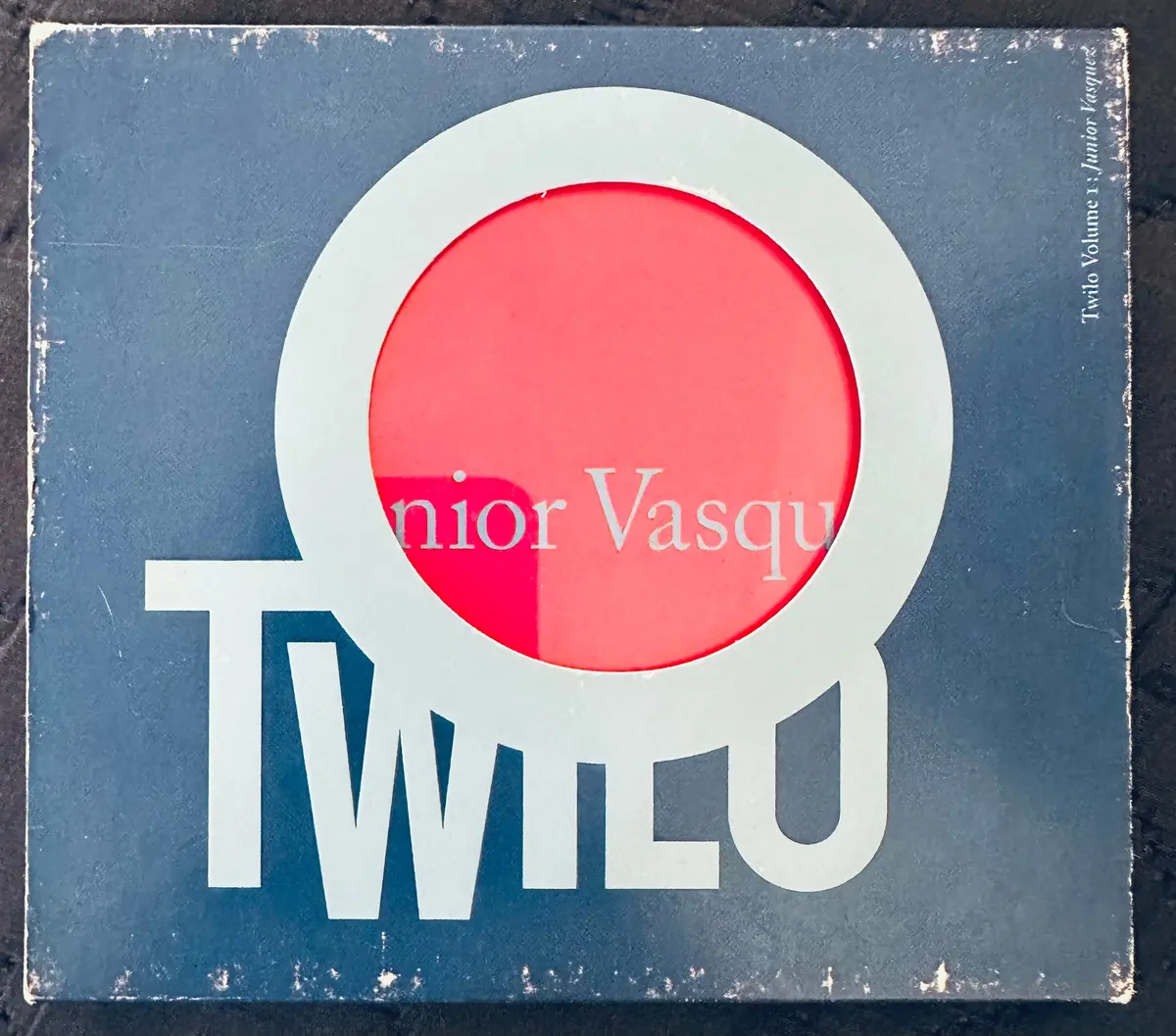 Junior Vasquez Twilo 2Cd - Used 1