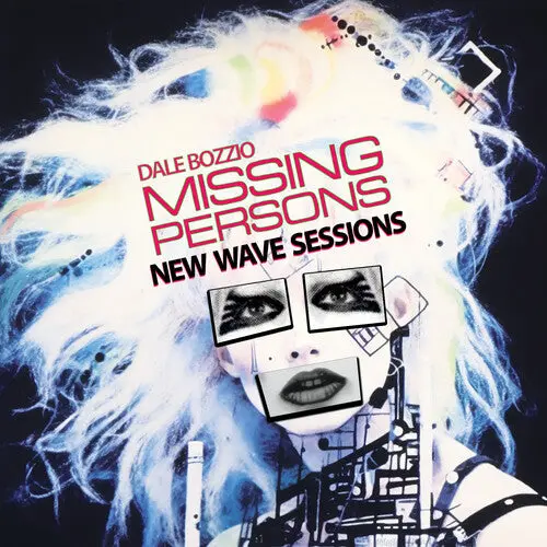 Dale Bozzio (Missing Persons) New Wave Sessions Cd - New 1