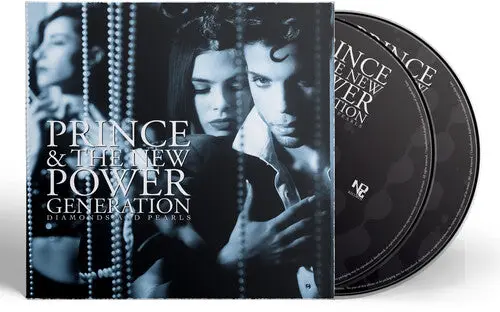 Prince - Diamonds And Pearls (Deluxe 2Cd) (Deluxe Edition +15, Remastered) Cd - New 1