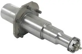 Spindle - Round 2,600 Lb. Capacity Each (5,200 Lb. Capacity Per Pair) 1