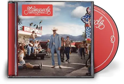 Orville Peck - Stampede Cd - New 1