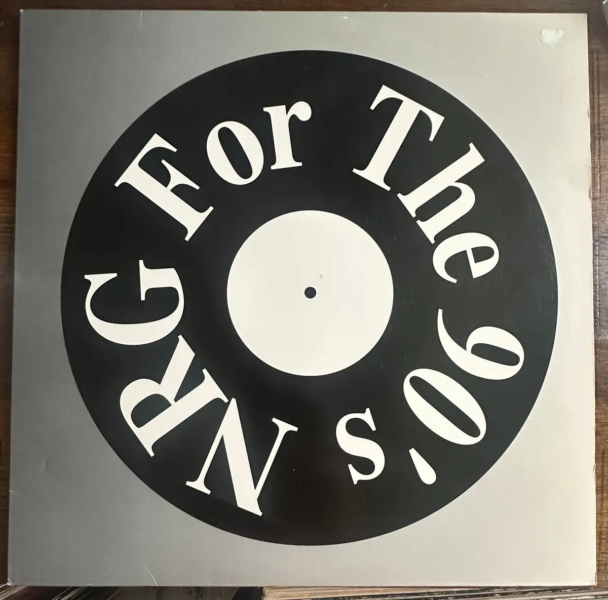 90S Nrg Volume 38 Lp Vinyl Dj 12" Single - Used 1