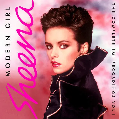 Sheena Easton - Modern Girl The Complete Emi Recordings Vol.1 Box Set  Import (5 Cds)  New 1