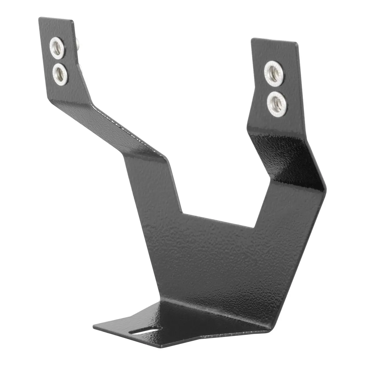 Aries 45-0000 4 Inch Bull Bar License Plate Bracket 1