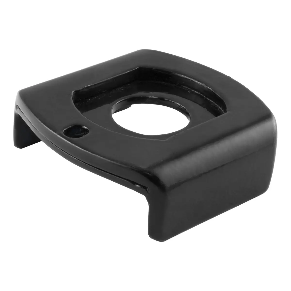 Curt 45007 Trailer Hitch Ball Mount Tongue Sleeve, Fits 2-1/2-Inch Tongue Width, 1-Inch Ball Hole 1