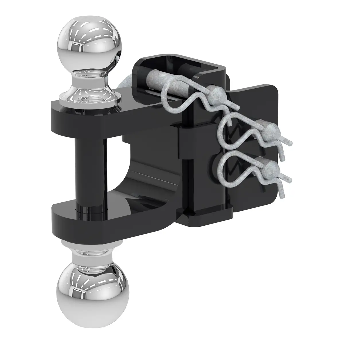 Curt 45008 Replacement Adjustable Ball Mount Head For Curt #45049 1
