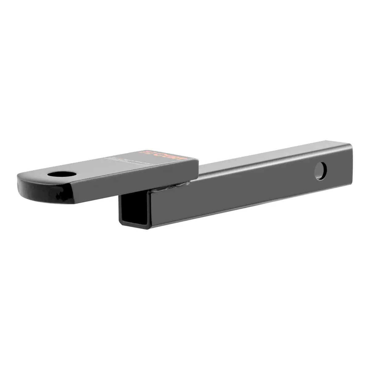 Curt 45019 Class 1 Trailer Hitch Ball Mount, Fits 1-1/4-Inch Receiver, 2,000 Lbs. Gtw, 3/4-Inch Ball Hole, 1-1/4-Inch Drop, 5/8-Inch Rise 1