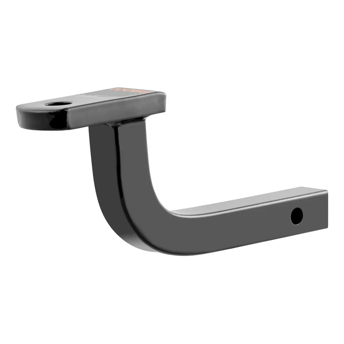 Curt 45021 Class 1 Trailer Hitch Ball Mount, Fits 1-1/4-Inch Receiver, 2,000 Lbs. Gtw, 3/4-Inch Ball Hole, 3-Inch Rise 1
