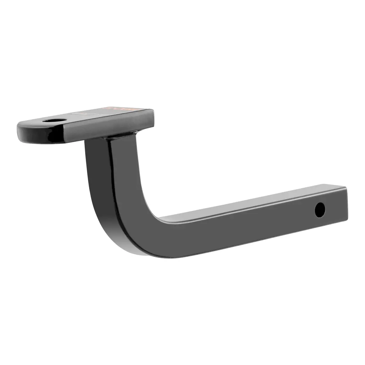 Curt 45023 Class 1 Trailer Hitch Ball Mount, Fits 1-1/4-Inch Receiver, 2,000 Lbs. Gtw, 3/4-Inch Ball Hole, 3-3/4-Inch Rise 1