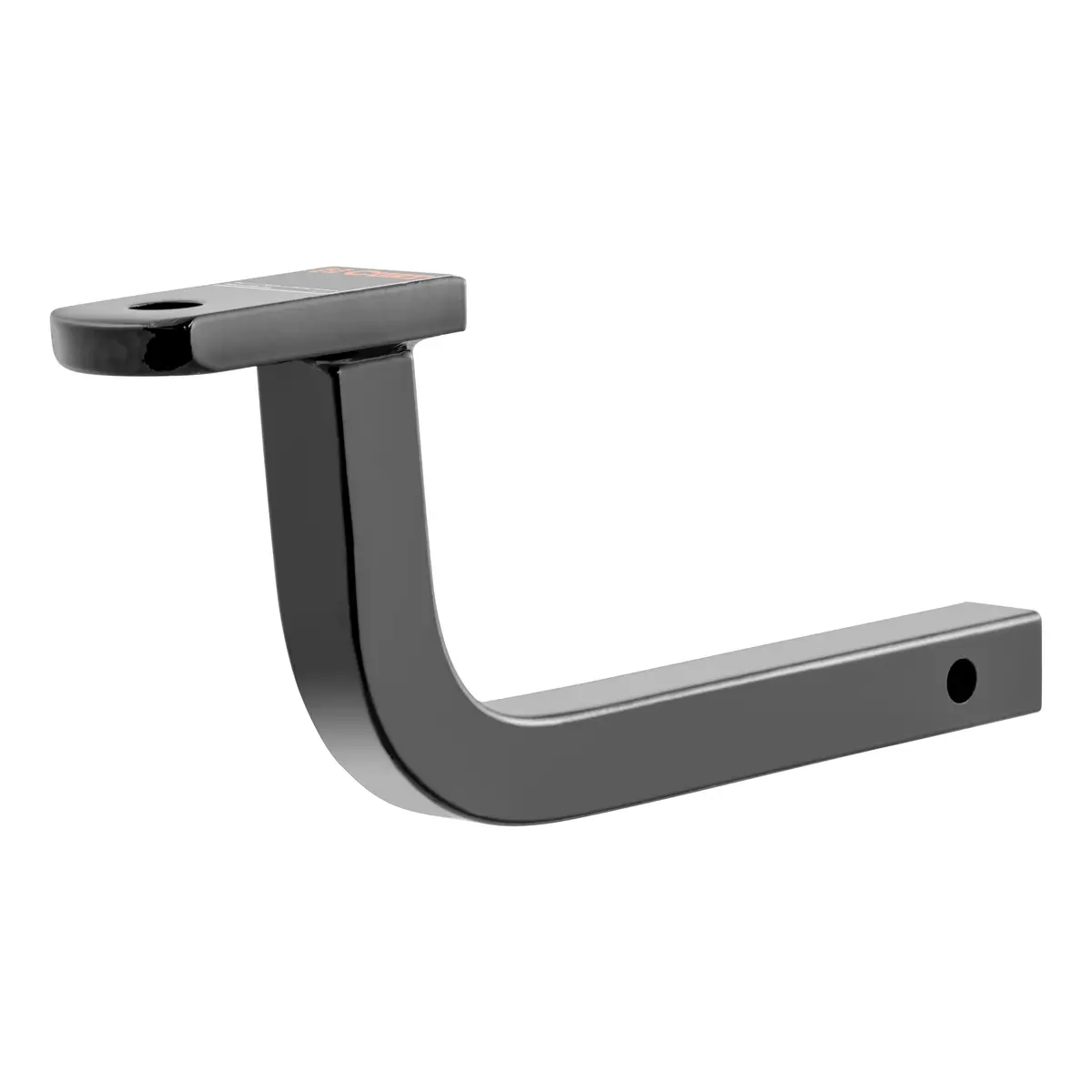 Curt 45025 Class 1 Trailer Hitch Ball Mount, Fits 1-1/4-Inch Receiver, 2,000 Lbs. Gtw, 3/4-Inch Ball Hole, 5-Inch Rise 1