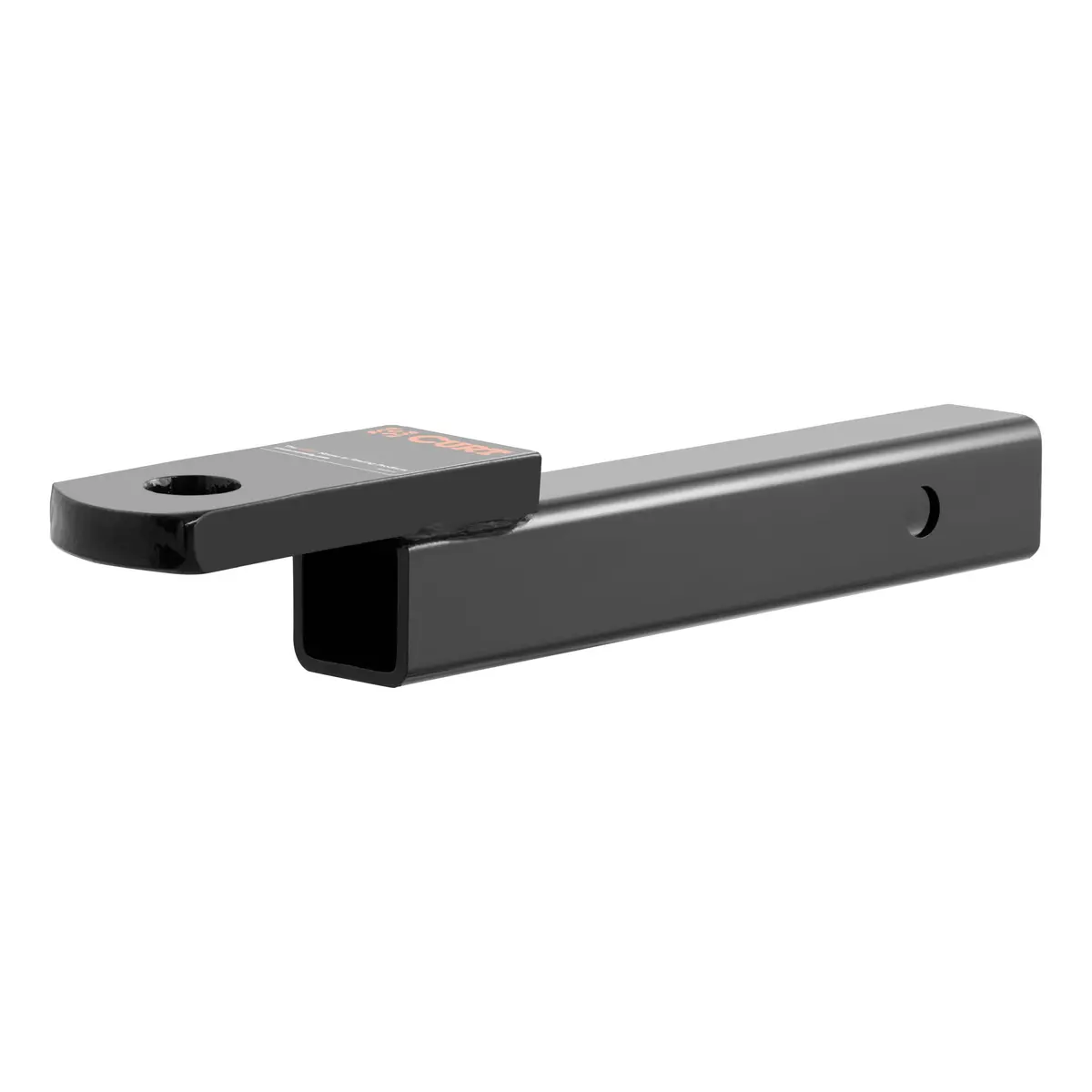 Curt 45250 Class 3 Trailer Hitch Ball Mount, Fits 2-Inch Receiver, 7,500 Lbs. Gtw, 1-Inch Ball Hole, 2-Inch Drop, 3/4-Inch Rise 1
