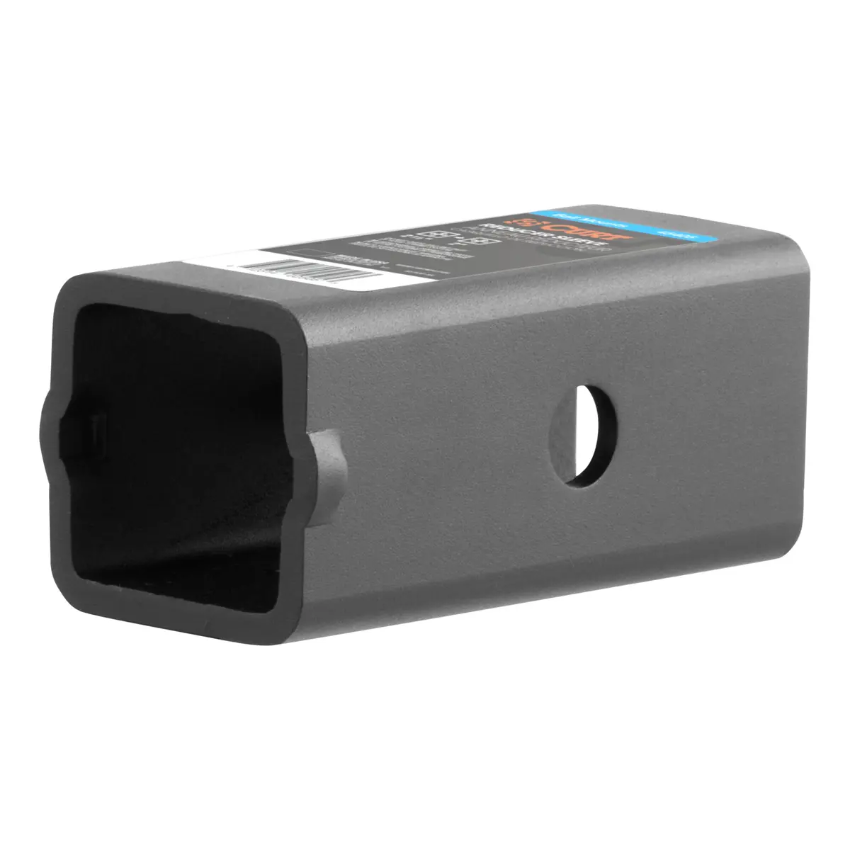 Curt 45405 Trailer Hitch Receiver Adapter Reducer Sleeve, 2-1/2-Inch To 2-Inch 1
