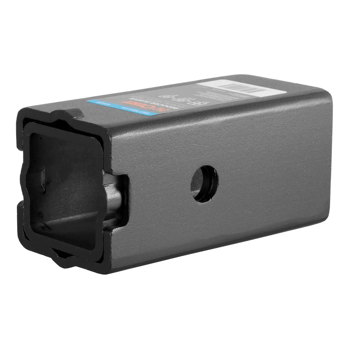 Curt 45408 Trailer Hitch Receiver Adapter Reducer Sleeve Set, 3-Inch To 2-1/2 Or 2-Inch 1