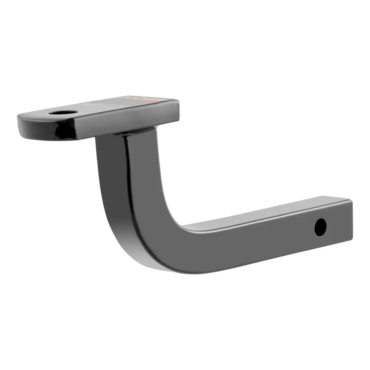 Curt 45520 Class 2 Trailer Hitch Ball Mount, Fits 1-1/4-Inch Receiver, 3,500 Lbs. Gtw, 3/4-Inch Ball Hole, 3-1/8-Inch Rise 1