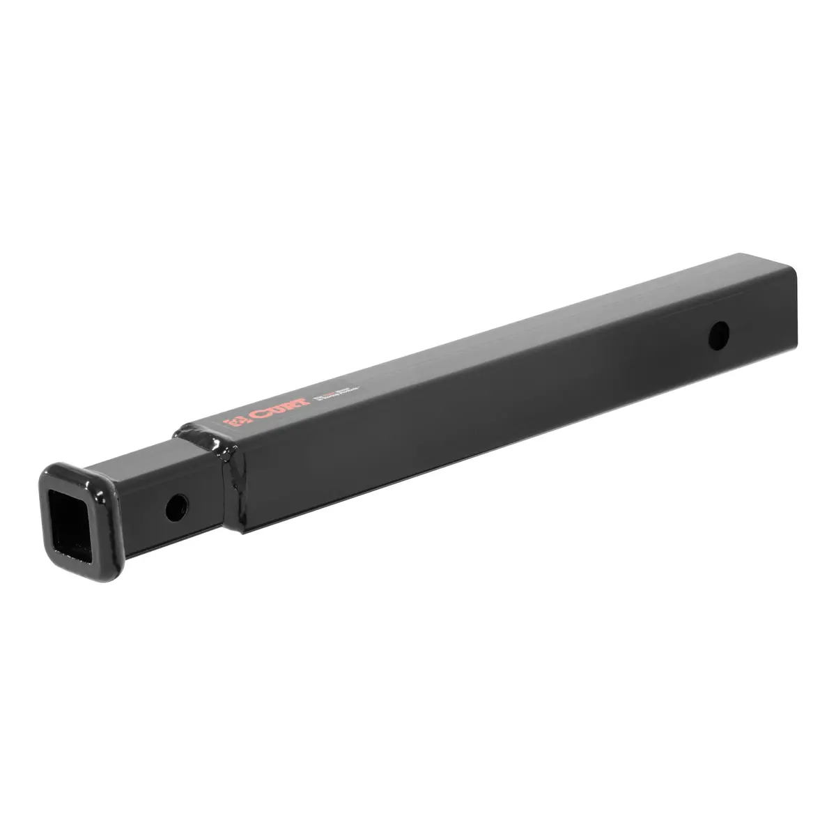 Curt 45780 Trailer Hitch Receiver Adapter Reducer, 2-Inch To 1-1/4-Inch, 15-Inch Extension, 3,500 Lbs. 1