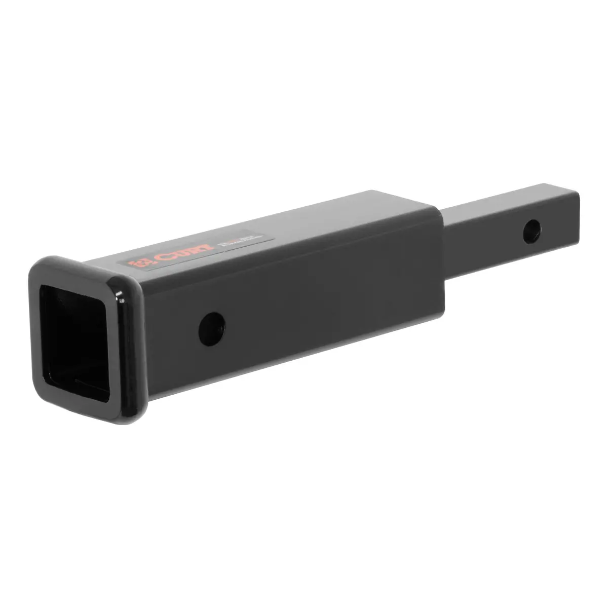 Curt 45790 Trailer Hitch Receiver Adapter, 1-1/4-Inch To 2-Inch, 10-Inch Extension, 350 Lbs. 1