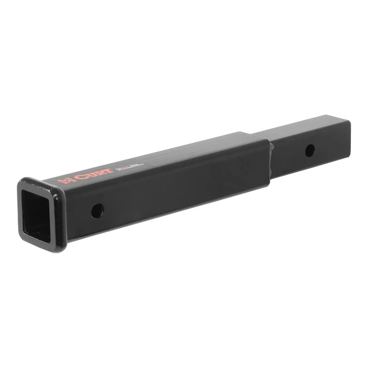 Curt 45795 14-Inch Trailer Hitch Extension For 2-Inch Receiver, 3,500 Lbs. 1