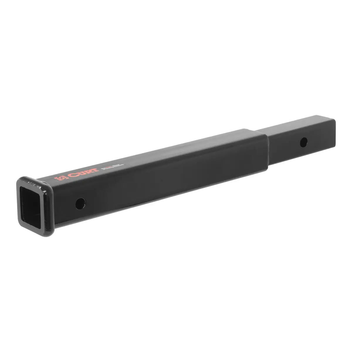 Curt 45796 18-Inch Trailer Hitch Extension For 2-Inch Receiver, 3,500 Lbs. 1