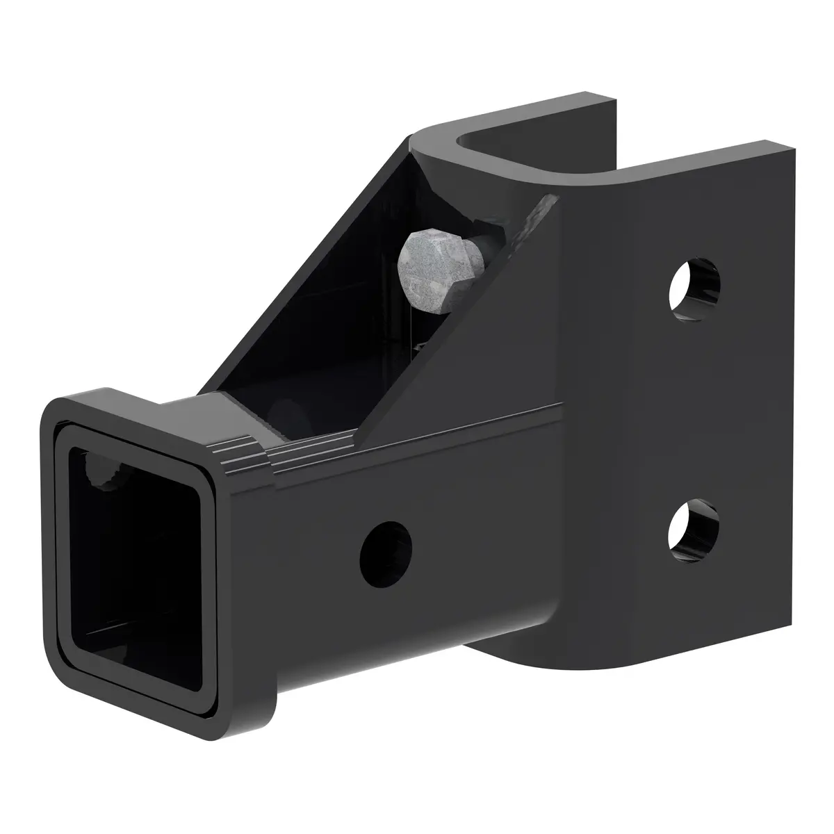 Curt 45802 Replacement Adjustable Trailer Hitch Ball Mount Tube Mount For Curt #45799 1
