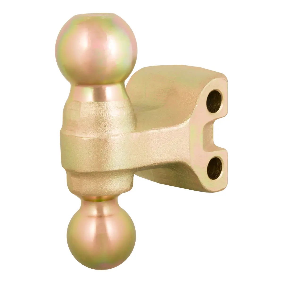 Curt 45912 Replacement Dual-Ball For Adjustable Trailer Hitch Ball Mount, 2-Inch, 2-5/16-Inch 1
