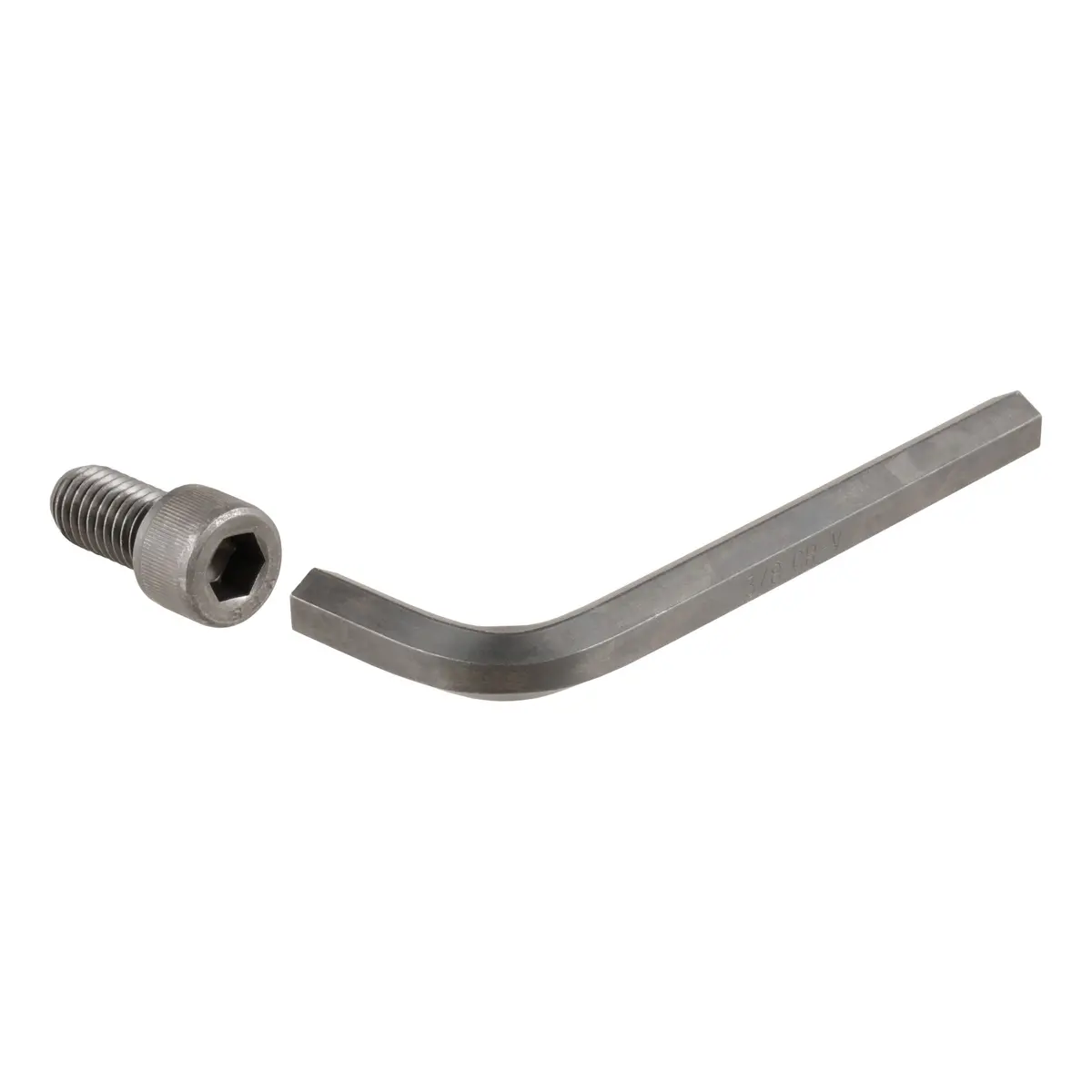 Curt 45916 Replacement Adjustable Channel Mount Anti-Rattle Kit 1