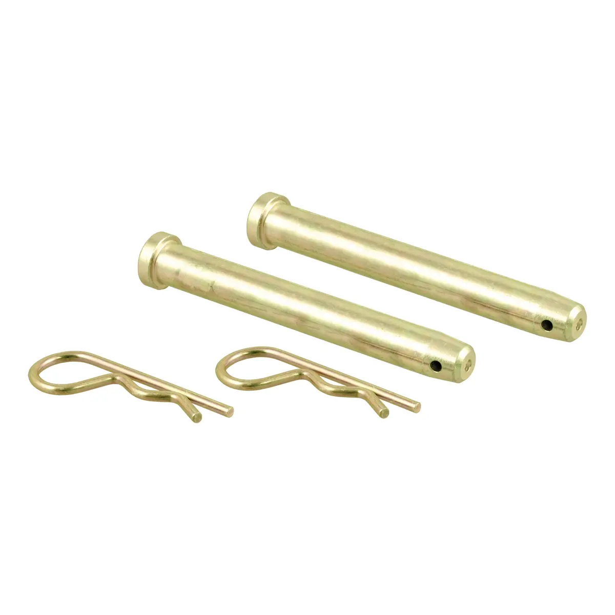 Curt 45925 Replacement Adjustable Trailer Hitch Ball Mount Pins 1