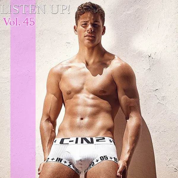 Listen Up! Vol. 45 - (Various: Britney, Madonna, Duffy, Cyndi, Mariah ++) Cd 1