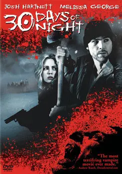 30 Days Of Night Dvd - Used (Josh Hartnett) 1