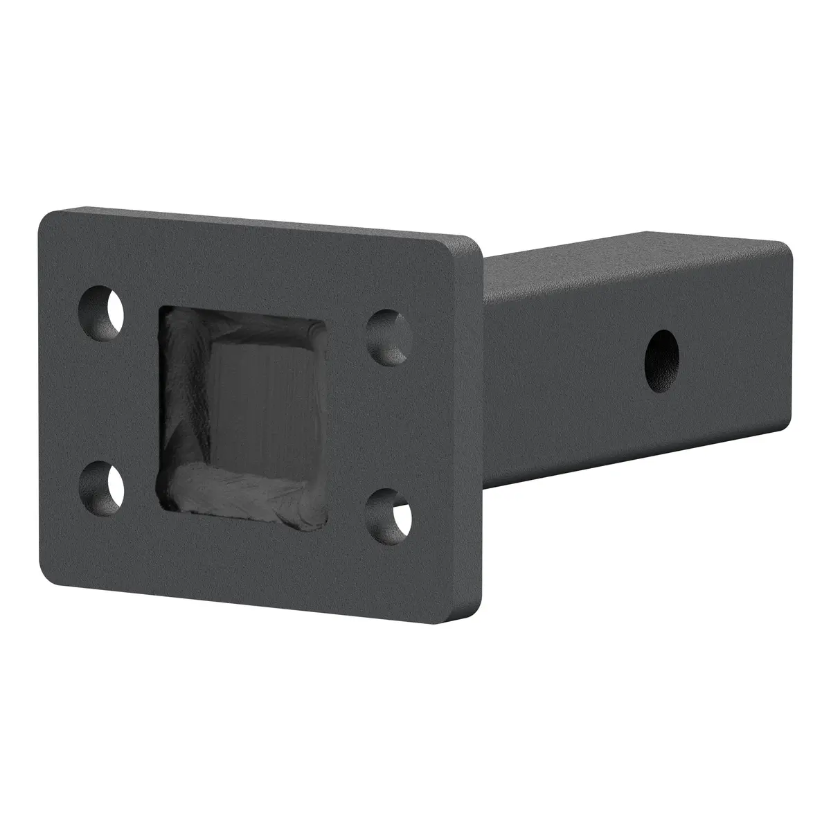 Curt 48326 Pintle Mount For 2-Inch Hitch Receiver, 20,000 Lbs., 6-Inch Length 1