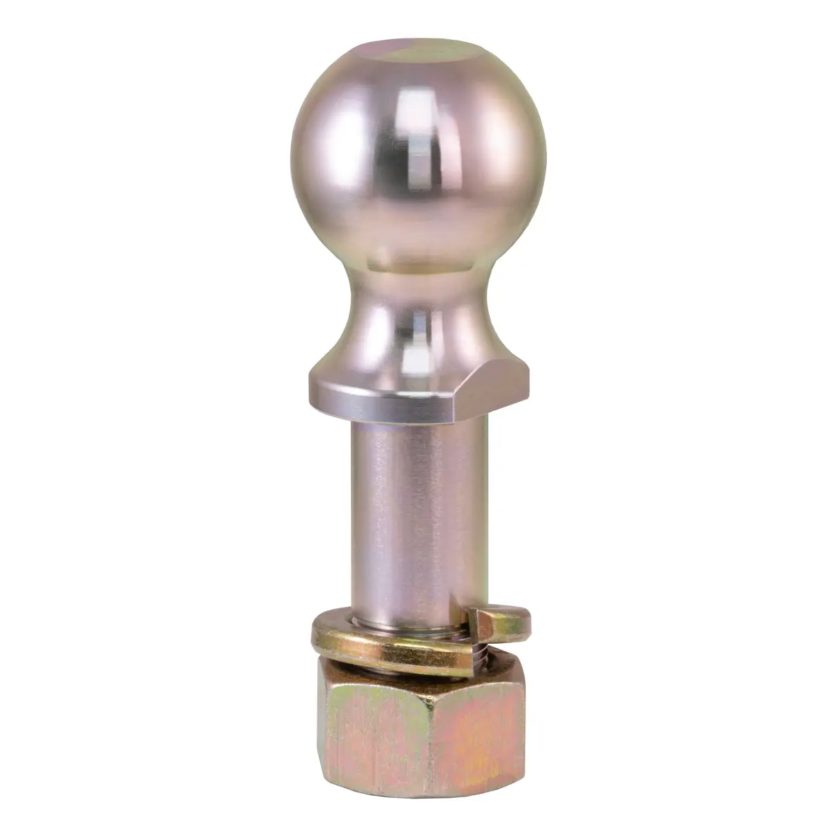 Curt 48430 Replacement Securelatch 2-5/16-Inch Pintle Hitch Ball, 14,000-Pound Capacity, 1-1/4-Inch Shank Diameter 1