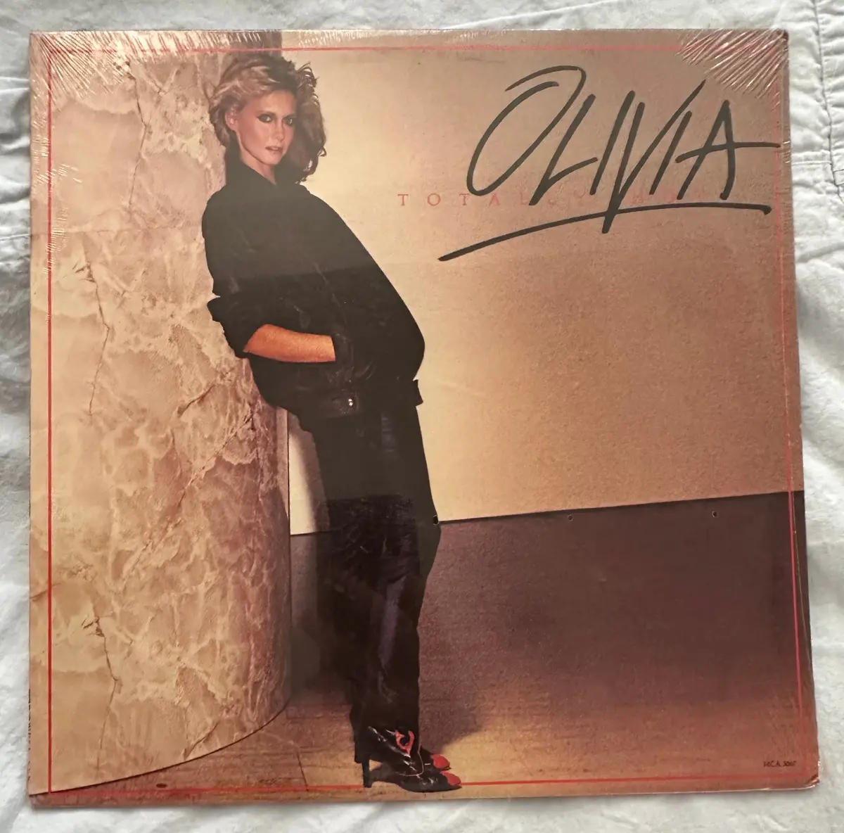 Olivia Newton-John - Physical Original Lp Vinyl New/Sealed 1