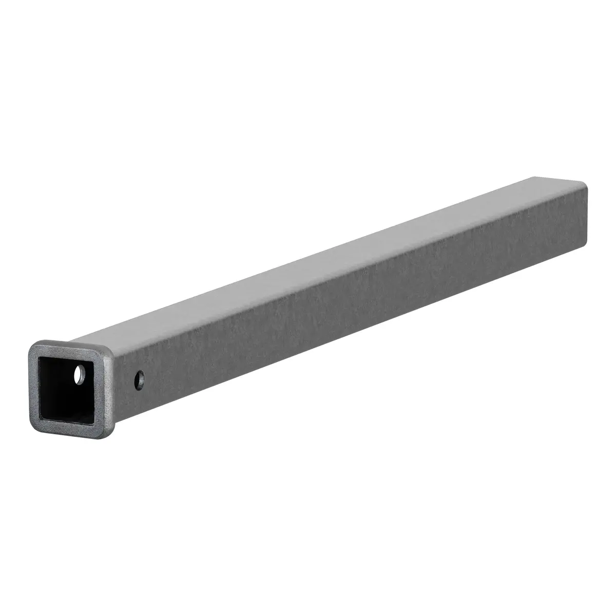 Curt 49360 2-Inch X 36-Inch Weld-On Raw Steel Trailer Hitch Receiver Tube 1