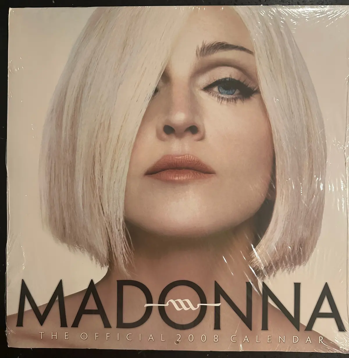 Madonna Calendar 2008  New 1