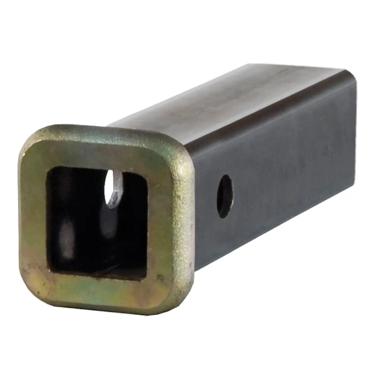 Curt 49506 1-1/4-Inch X 6-Inch Weld-On Raw Steel Trailer Hitch Receiver Tube 1