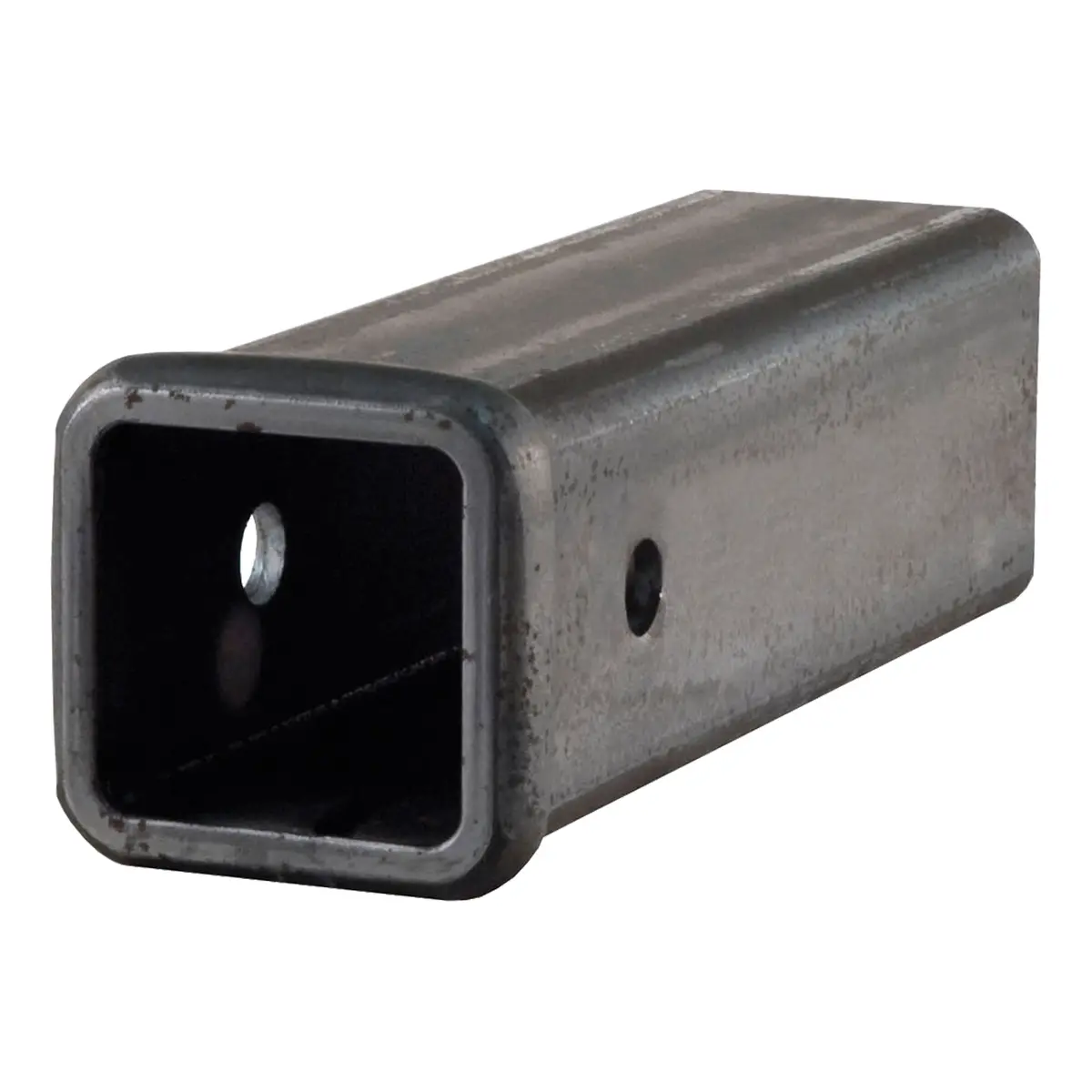 Curt 49510 2-1/2-Inch X 10-Inch Weld-On Raw Steel Trailer Hitch Receiver Tube 1