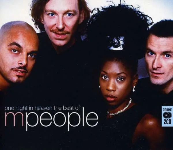 M People - One Night In Heaven: The Best Of M People + Remixes 2Xcd 1