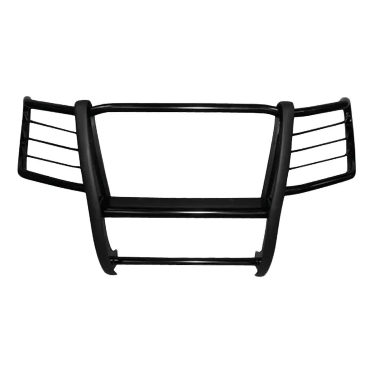 Aries 5051 1-1/2-Inch Black Steel Grill Guard, Select Dodge Nitro 1