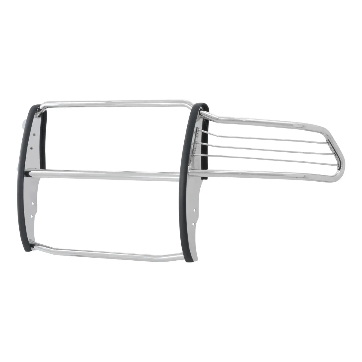 Aries 5056-2 1-1/2-Inch Polished Stainless Steel Grill Guard, Select Dodge, Ram 2500, 3500 1